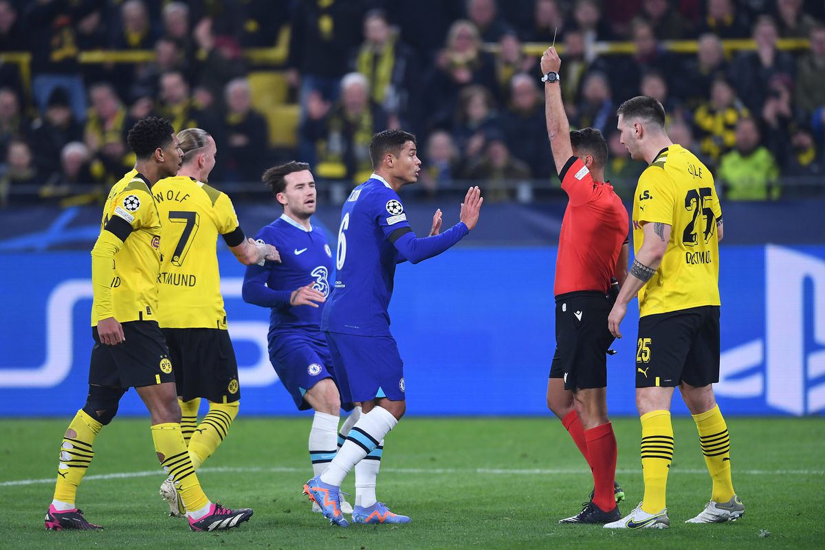 Borussia Dortmund - Chelsea 1-0 » Adeyemi aduce victoria nemților în optimile Ligii Campionilor după un gol senzațional