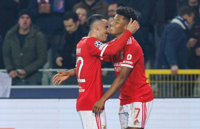 Benfica, pas mare spre „sferturile” Ligii Campionilor! Nicio emoție pe „Jan Breydel”