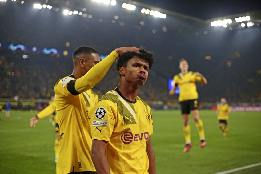 Dortmund - Chelsea/ foto: Imago Images