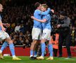 ArsManchester City s-a impus pe terenul lui Arsenal, scor 3-1, și urcă pentru moment pe primul loc în Premier League.enal și Manchester City se înfruntă miercuri, de la ora 21:30, într-o restanță din runda cu numărul 12 de Premier League.