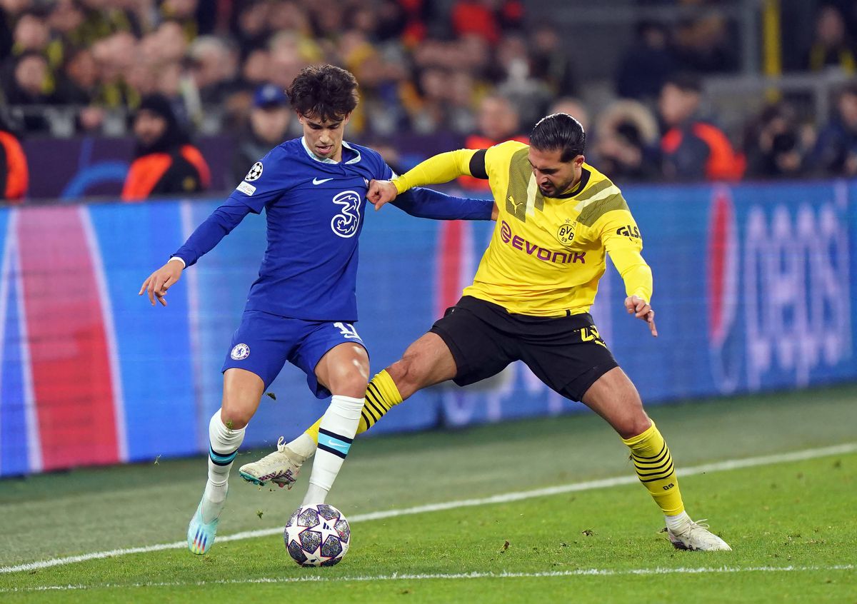 Borussia Dortmund - Chelsea 1-0 » Adeyemi aduce victoria nemților în optimile Ligii Campionilor după un gol senzațional