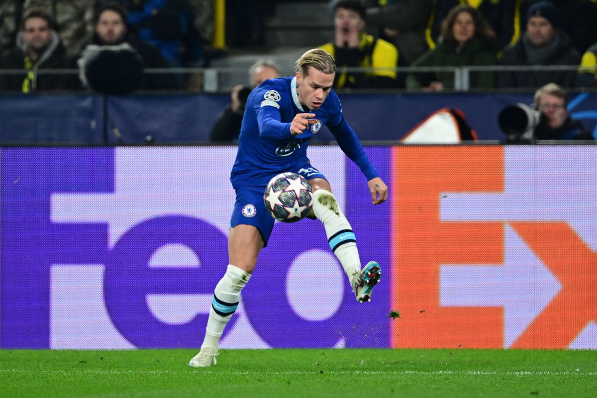 Borussia Dortmund - Chelsea 1-0 » Adeyemi aduce victoria nemților în optimile Ligii Campionilor după un gol senzațional