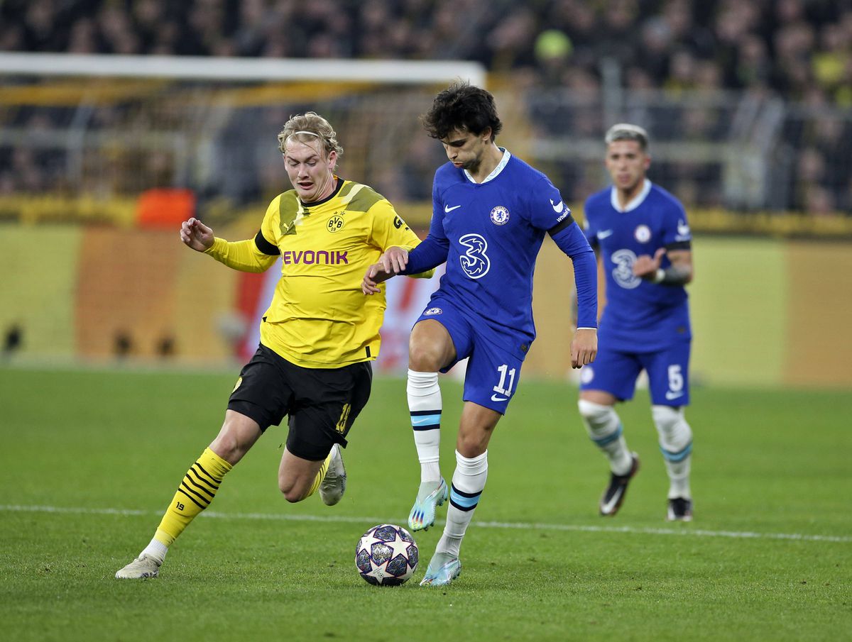 Borussia Dortmund - Chelsea 1-0 » Adeyemi aduce victoria nemților în optimile Ligii Campionilor după un gol senzațional