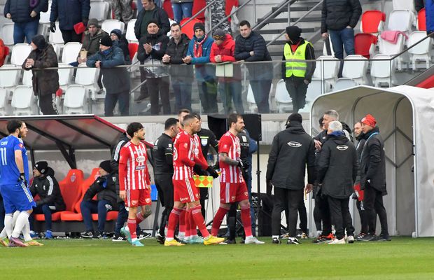 Surse GSP dezvăluie ce s-a întâmplat azi la Comisie » Cum a fost posibil ca Sepsi să primească o amendă mai mare decât FCU Craiova