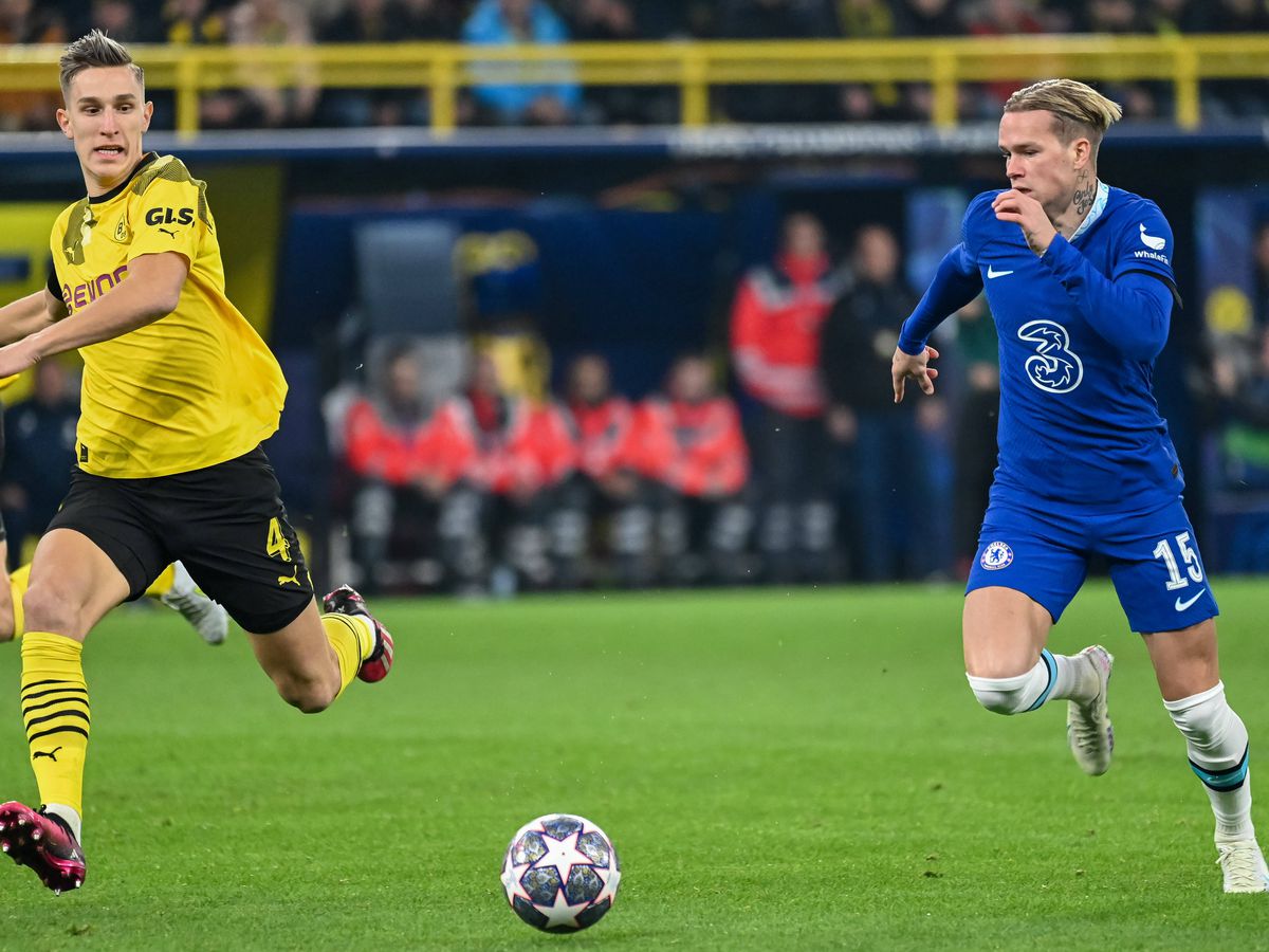 Borussia Dortmund - Chelsea 1-0 » Adeyemi aduce victoria nemților în optimile Ligii Campionilor după un gol senzațional