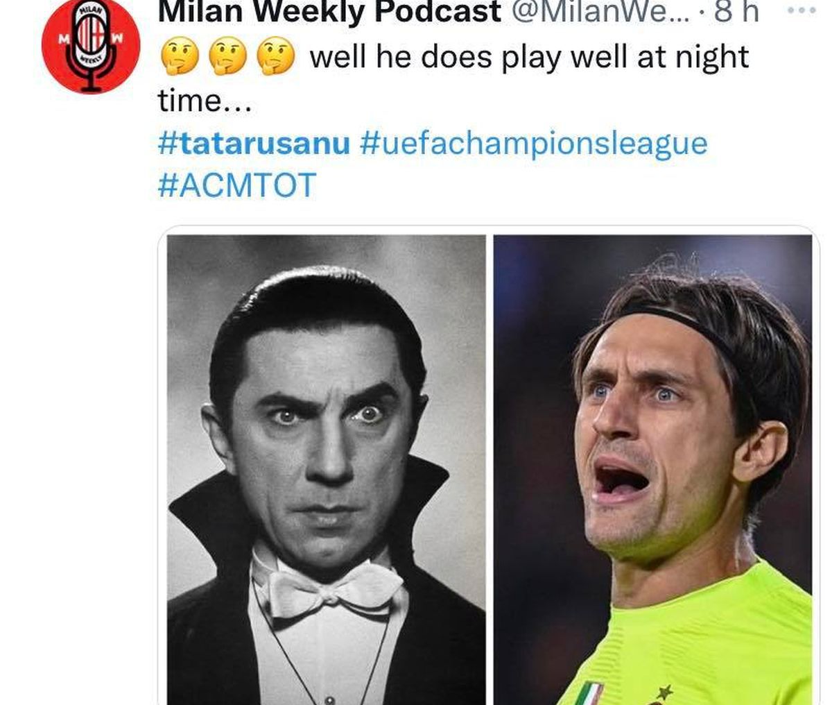 Ciprian Tătărușanu i-a dat pe spate pe italieni, după prestația cu Tottenham: „Un zid, o mașinărie! O performanță convingătoare”