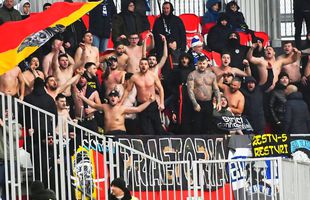 Sepsi - FCU Craiova 3-0 la „masa verde”! Verdict la Disciplină în scandalul de xenofobie: 6 etape în deplasare fără galerie pentru olteni