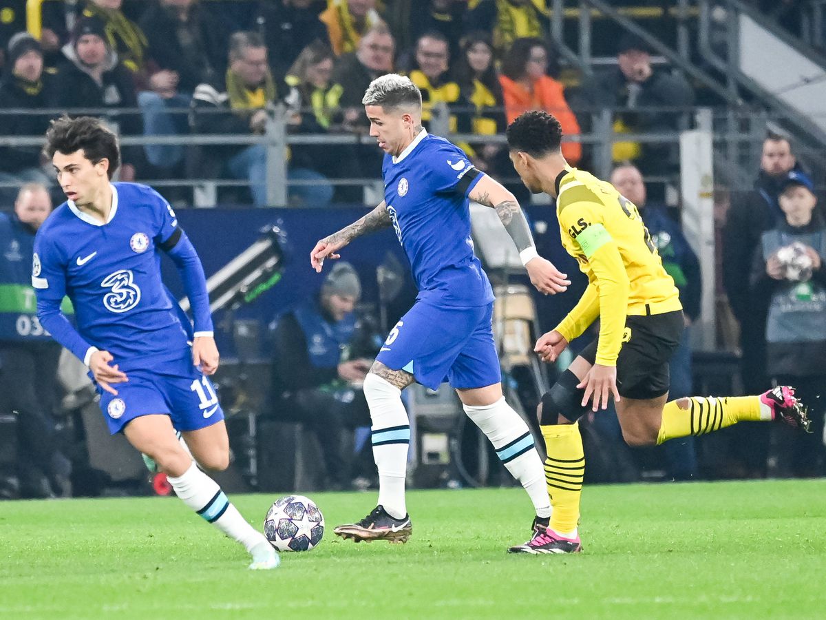 Borussia Dortmund - Chelsea 1-0 » Adeyemi aduce victoria nemților în optimile Ligii Campionilor după un gol senzațional