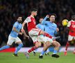 Chiar a fost derby! Jack Grealish și Erling Haaland, decisivi în Arsenal - Manchester City » Clasamentul ACUM