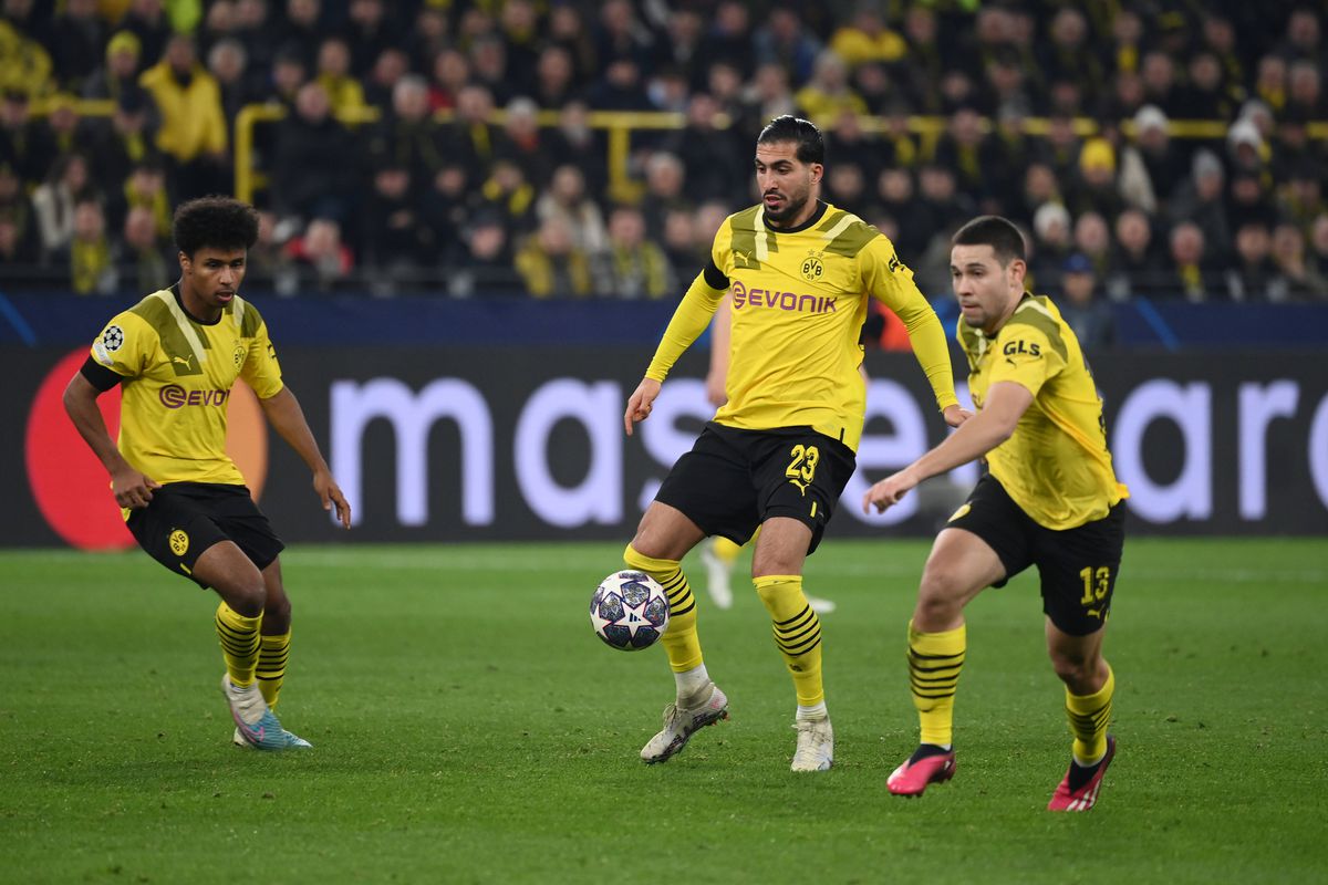 Borussia Dortmund - Chelsea 1-0 » Adeyemi aduce victoria nemților în optimile Ligii Campionilor după un gol senzațional