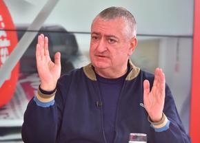 Ediție specială la „Prietenii lui Ovidiu” » Marian Iancu, în premieră în studio, la o emisiune: „Nu puteam să intru în frac într-o asemenea junglă!”