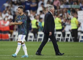 Carlo Ancelotti, în relații tensionate cu un fotbalist transferat de Real Madrid cu peste 100 de milioane de euro