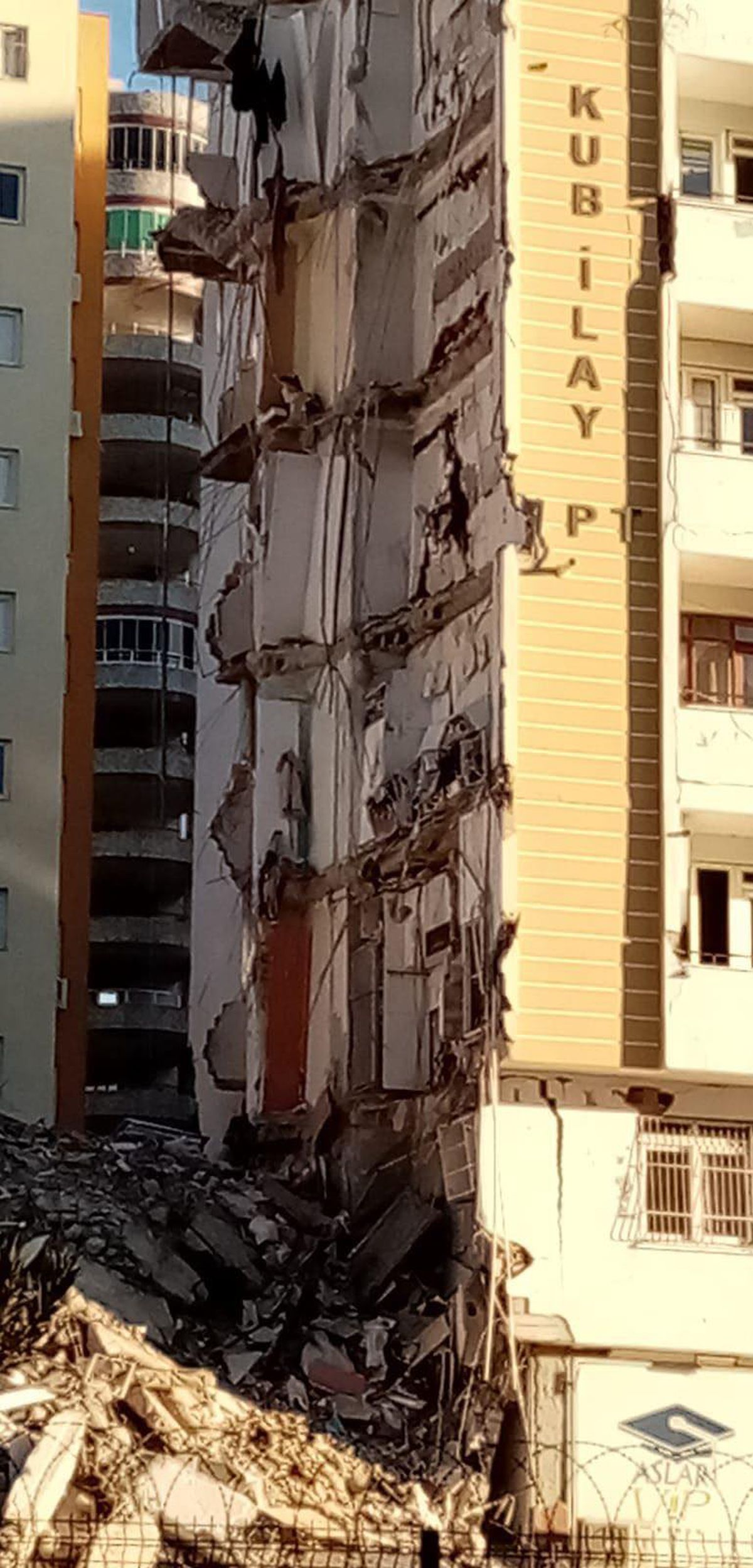 Cutremur Turcia 2