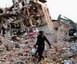 „Miroase a cadavre și pe străzi vezi doar moloz, organe și sânge” » Fostul angajat de la FCSB a pierdut totul în cutremurele din Turcia și acum povestește momente terifiante