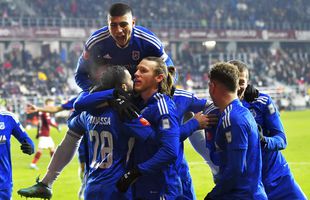 „Îi vreți pe Bauza sau Bahassa?” » Ce spune Gigi Becali despre vedetele de la FCU Craiova