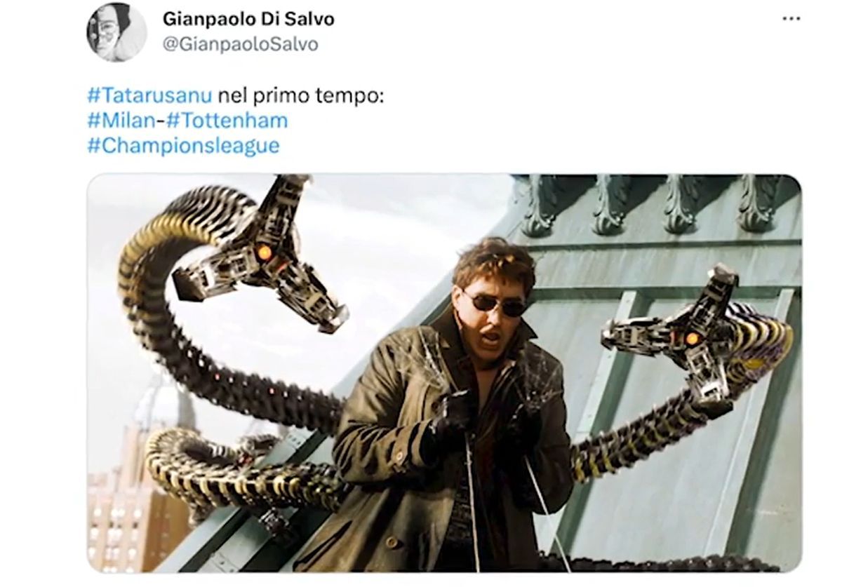 Ciprian Tătărușanu i-a dat pe spate pe italieni, după prestația cu Tottenham: „Un zid, o mașinărie! O performanță convingătoare”