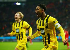 Borussia Dortmund are cea mai mare cotă din lume la Mozzart Bet!