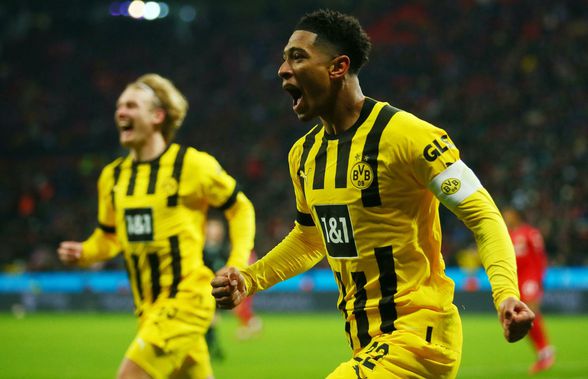 Borussia Dortmund are cea mai mare cotă din lume la Mozzart Bet!