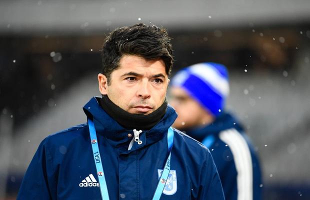 Giovanni Costantino poate pleca de la FCU Craiova! + Reacția lui Adrian Mititelu