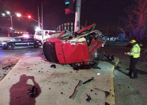Tragedie în Mexic » Un jucător de fotbal a decedat într-un accident rutier