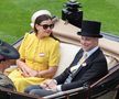 Imagini spectaculoase cu fanii la Royal Ascot, cea mai importantă cursă de cai din Marea Britanie // FOTO: Guliver/GettyImages