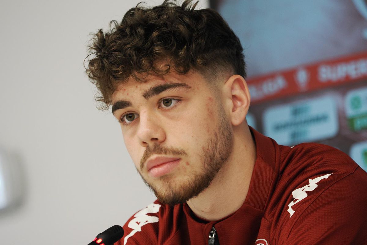 Andrei Borza visează la titlu după parcursul lui Rapid din 2024: „Am luat un campionat, mi-l doresc pe al doilea”