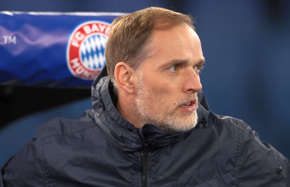 De ce rămâne Thomas Tuchel pe banca lui Bayern până la vară: Bild știe care e succesorul