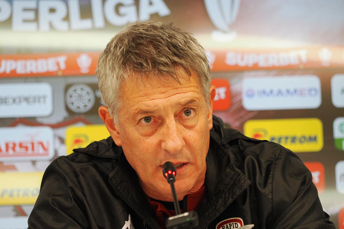 Cristiano Bergodi, amuzat de declarațiile lui Gigi Becali: „Pe mine mă face să râd, au adus artificiile, gata!” » Ce spune despre problemele de lot și de  strategia de transferuri