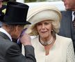 Imagini spectaculoase cu fanii la Royal Ascot, cea mai importantă cursă de cai din Marea Britanie // FOTO: Guliver/GettyImages