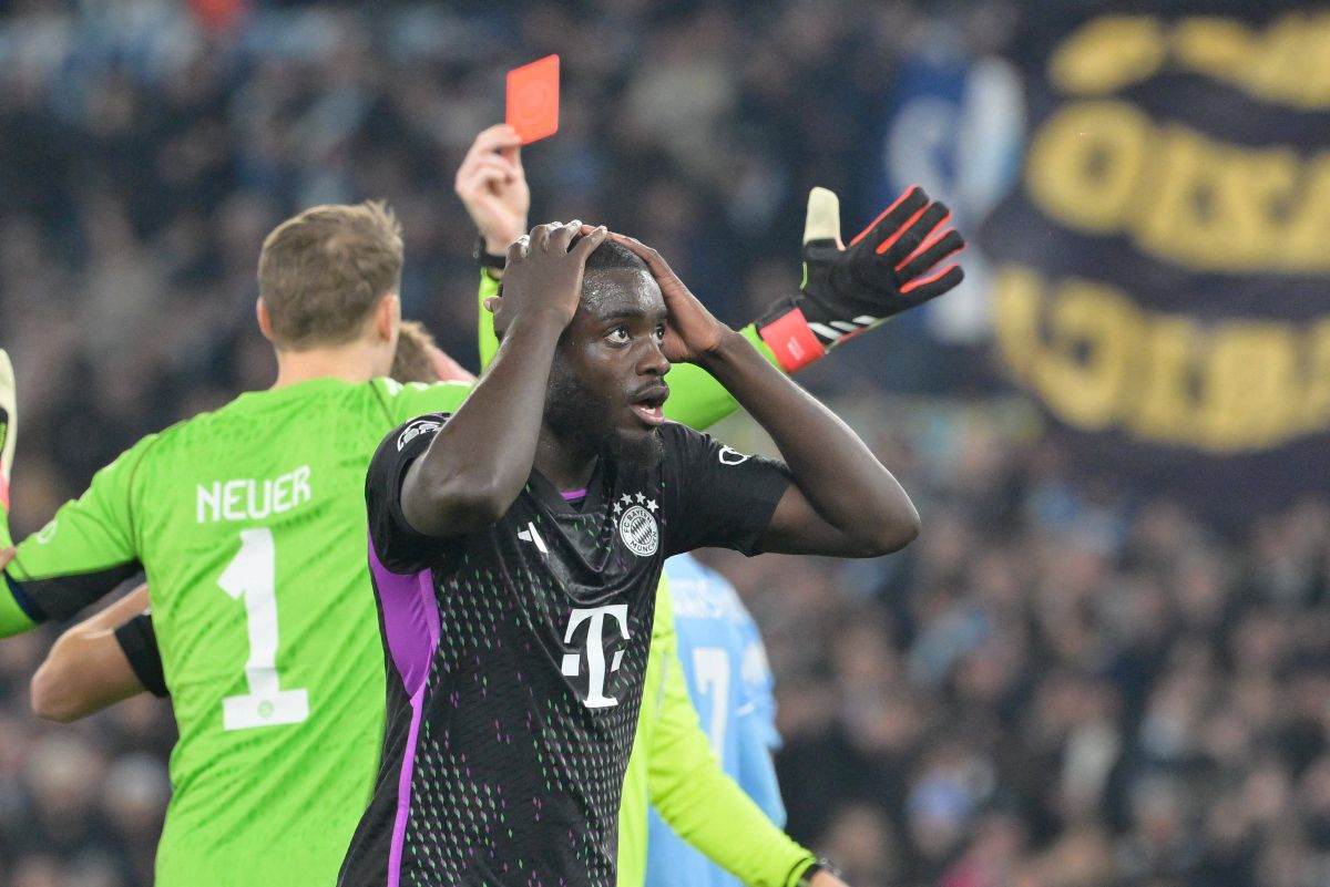 Scandal rasist după Lazio - Bayern » Clubul a reacționat imediat: „Dezgustător! Cine face asta nu este un fan adevărat ”