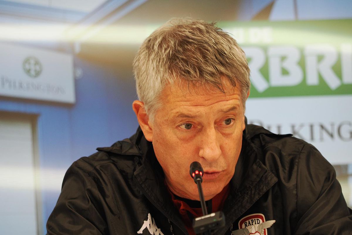 Andrei Borza visează la titlu după parcursul lui Rapid din 2024: „Am luat un campionat, mi-l doresc pe al doilea”