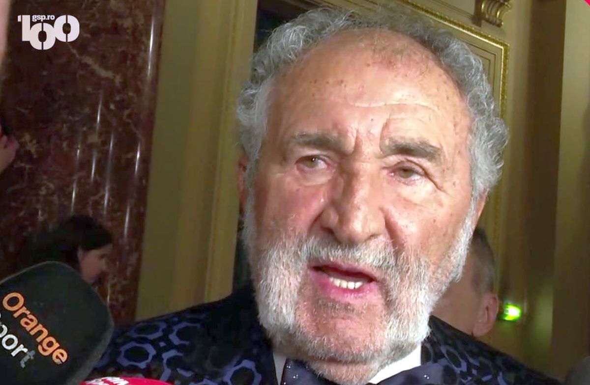 Ion Țiriac, categoric în cazul Simonei Halep: „Proba nu trebuia admisă!”