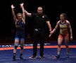 Andreea Ana, aur la Campionatele Europene de lupte de la București 2024 Foto: Dumitru Angelescu (Libertatea)