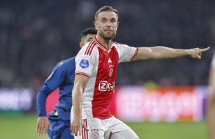 Seară palpitantă în Conference League » Ajax, rezultat șocant pe teren propriu cu o echipă care n-a mai jucat un meci oficial de două luni