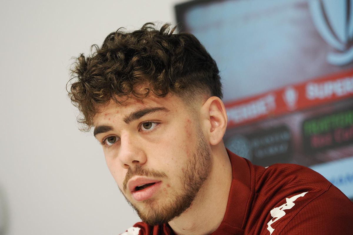 Andrei Borza visează la titlu după parcursul lui Rapid din 2024: „Am luat un campionat, mi-l doresc pe al doilea”