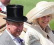Imagini spectaculoase cu fanii la Royal Ascot, cea mai importantă cursă de cai din Marea Britanie // FOTO: Guliver/GettyImages