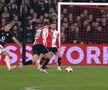 Radu Petrescu a condus meciul serii în Europa League, Feyenoord - Roma