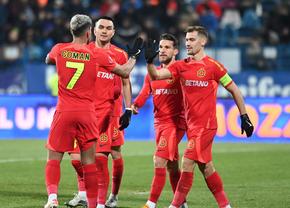 „Cu el încep echipa, nu cu Florinel Coman” » Clauză de reziliere neașteptată pentru noul favorit al lui Gigi Becali la FCSB
