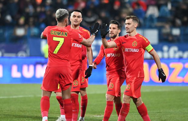 „Cu el încep echipa, nu cu Florinel Coman” » Clauză de reziliere neașteptată pentru noul favorit al lui Gigi Becali la FCSB