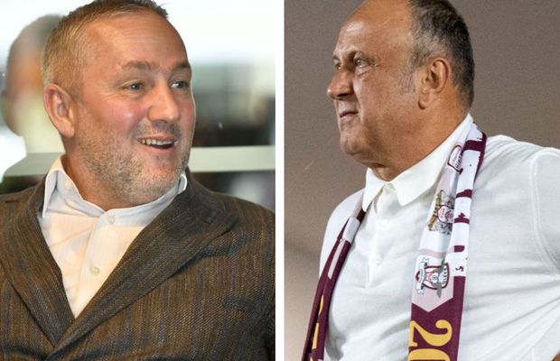 Mihai Rotaru, „înțepătură” de nicăieri la adresa Rapidului: „Eu cred că domnul Șucu l-a comandat!”