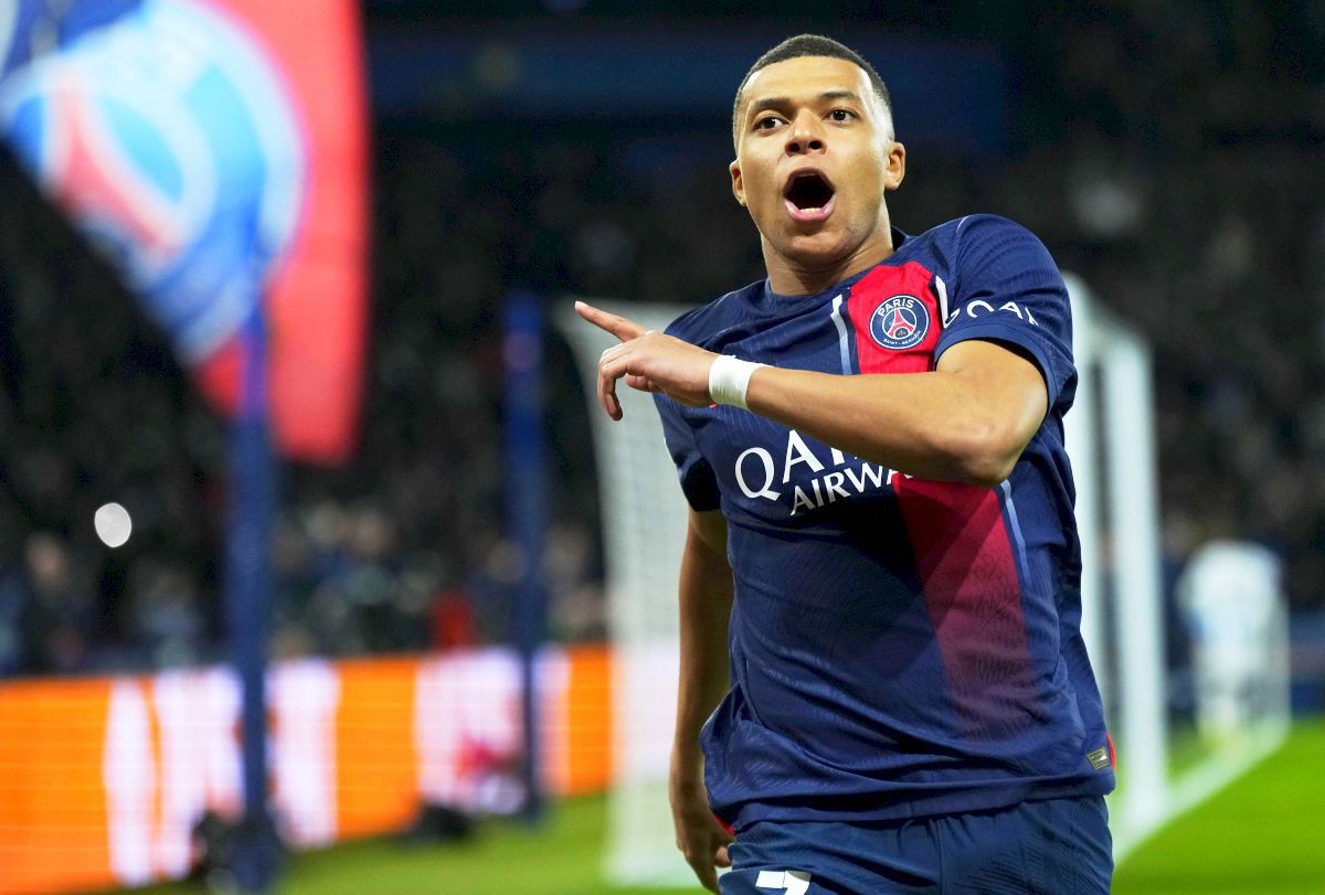 MARCA anunță: Kylian Mbappe a semnat pe 5 ani cu Real Madrid!