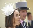 Imagini spectaculoase cu fanii la Royal Ascot, cea mai importantă cursă de cai din Marea Britanie // FOTO: Imago