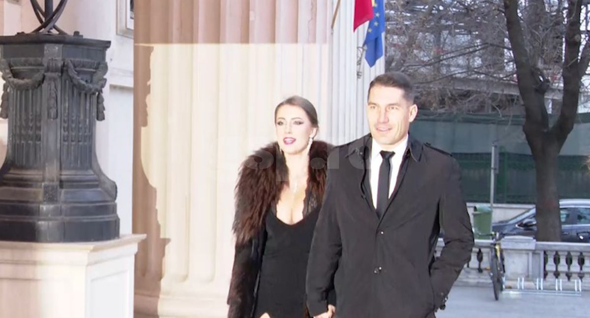 Cine e Denisa, iubita lui Istvan Kovacs, care a făcut furori în această săptămână în București
