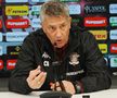 Cristiano Bergodi, conferință de presă înainte de Rapid - Hermannstadt  (foto: Ionuț Iordache/GSP)