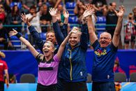 Echipa feminină de tenis de masă a României debutează vineri la Campionatul Mondial împotriva Suediei » Miza este calificarea la Jocurile Olimpice de la Paris