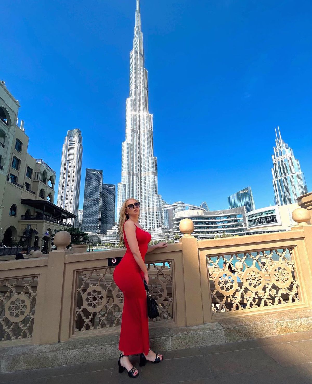 Cea mai atrăgătoare karatistă a furat inima unui milionar elvețian. L-a dat peste cap cu pozele de pe Instagram