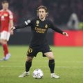 Luka Modric / Foto: Getty Images