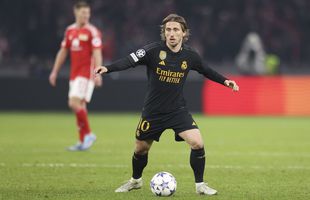 Luka Modric a refuzat categoric noua ofertă a lui Carlo Ancelotti