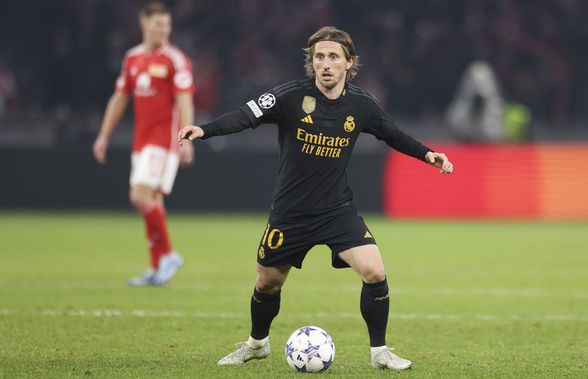 Luka Modric a refuzat categoric noua ofertă a lui Carlo Ancelotti