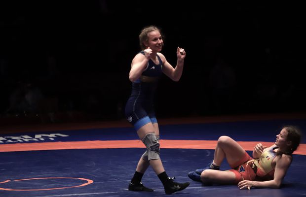 Luptătorii români caută bilete pentru Jocurile Olimpice de la Paris » Obiectivul federației: 6 calificați